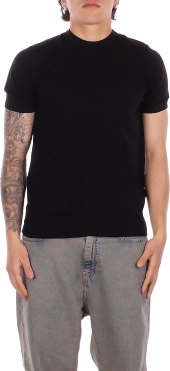 Alpha Studio Sweaters Nero