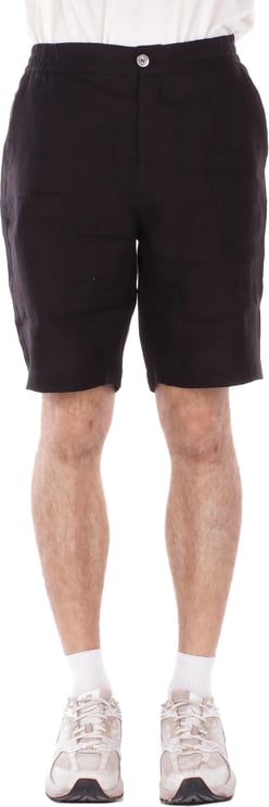 Alpha Studio Shorts Black