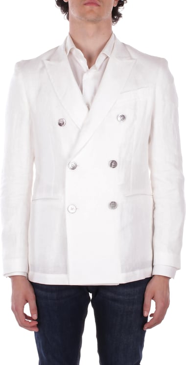 Alpha Studio Jackets Latte
