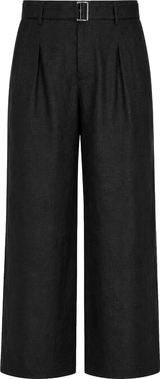Alpha Studio Trousers Nero