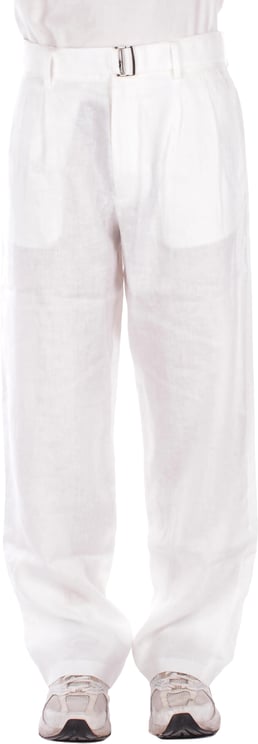 Alpha Studio Trousers Latte