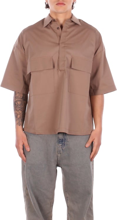 Alpha Studio T-Shirts And Polos Safari