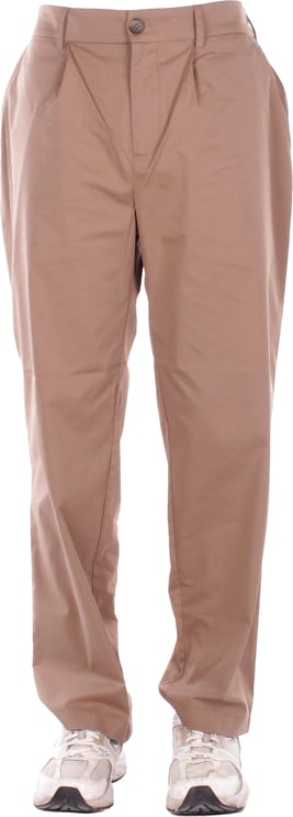 Alpha Studio Trousers Safari