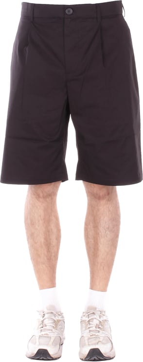 Alpha Studio Shorts Black