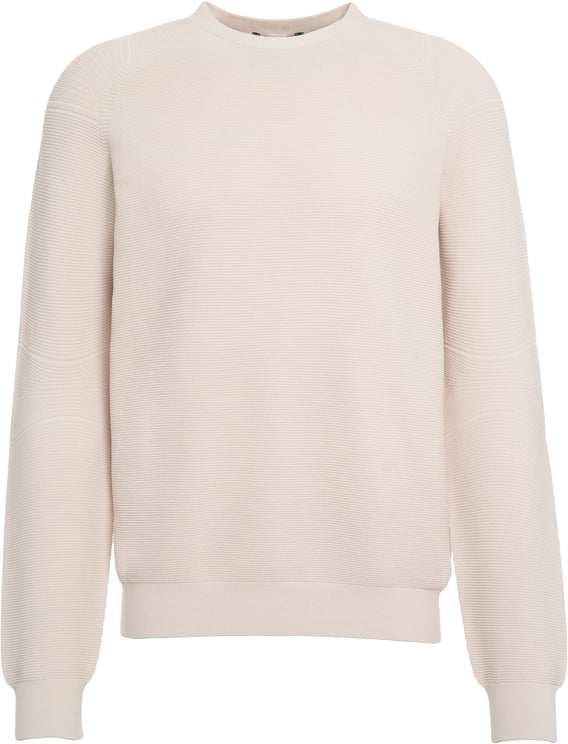 AlphaTauri 3D knit sweater