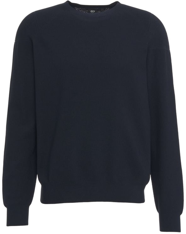 AlphaTauri 3D knit sweater 'Fosop'