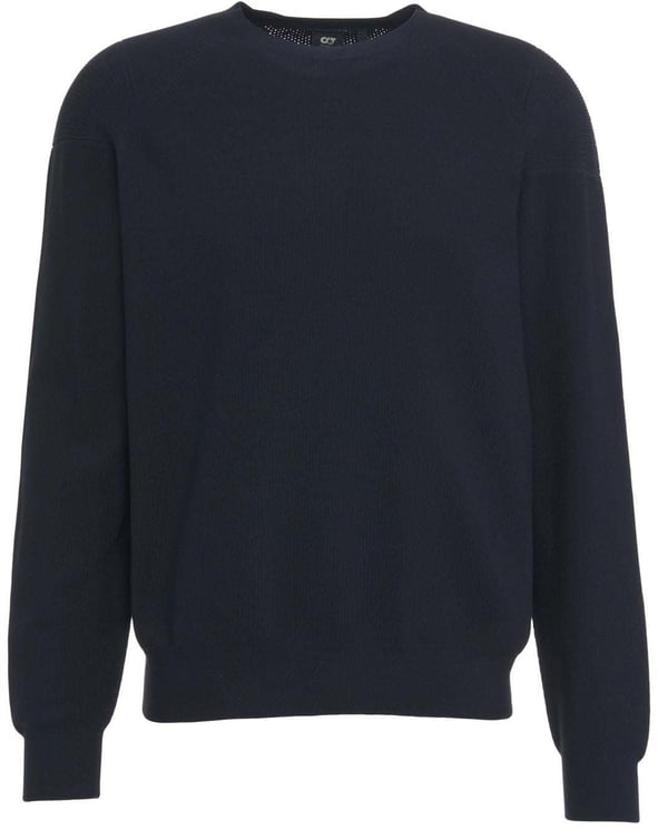 AlphaTauri 3D knit sweater 'Fosop'