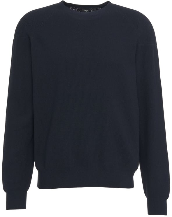 AlphaTauri 3D knit sweater 'Fosop'