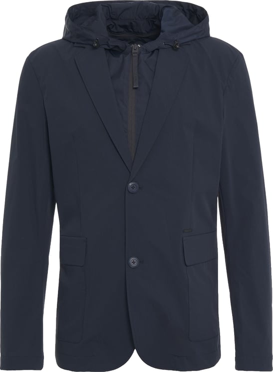AlphaTauri Hooded blazer 'Oboss'
