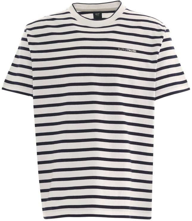 AlphaTauri Cotton t-shirt