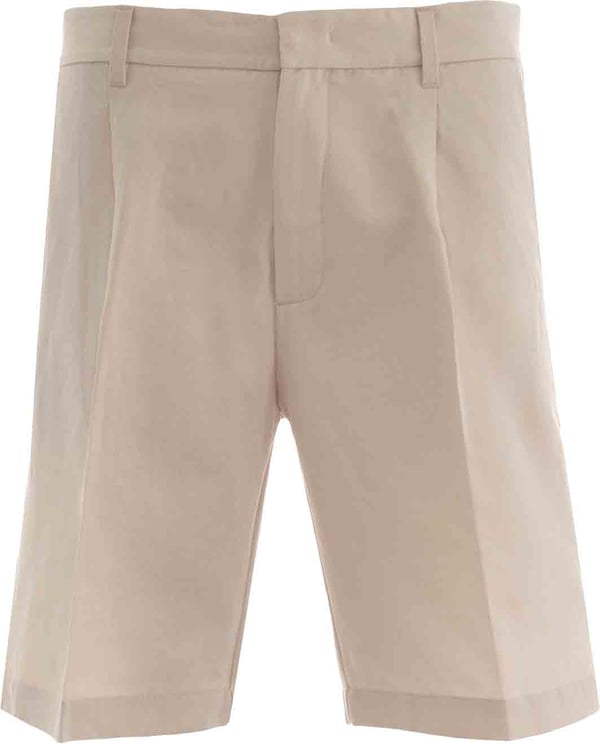 AlphaTauri Cotton blend shorts