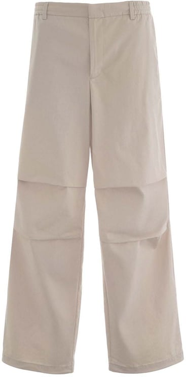 AlphaTauri Cotton pants