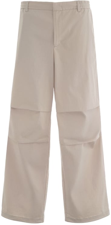 AlphaTauri Cotton pants