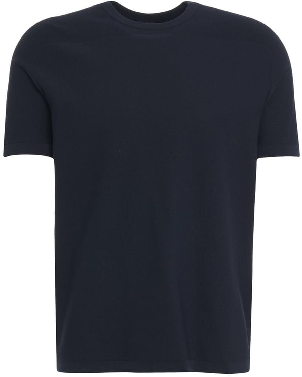 AlphaTauri 3D knit t-shirt