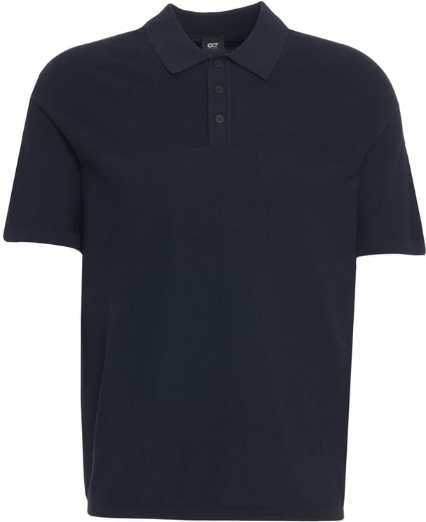 AlphaTauri Knit polo shirt