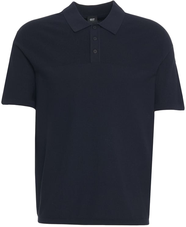 AlphaTauri Knit polo shirt