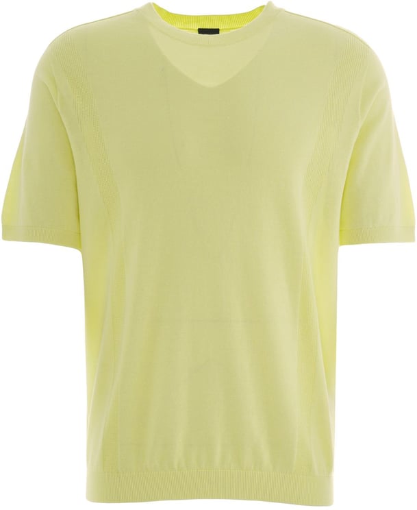 AlphaTauri Cotton blend t-shirt
