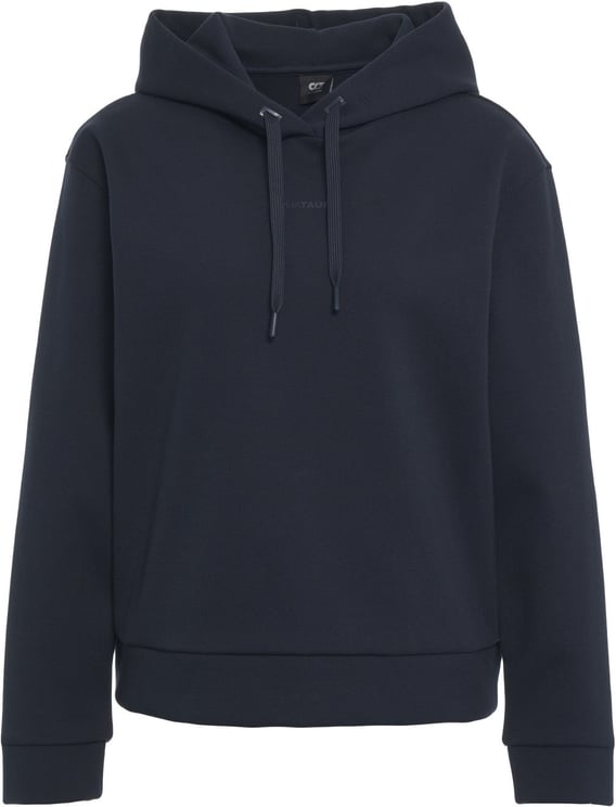 AlphaTauri Hoodie with logo detail