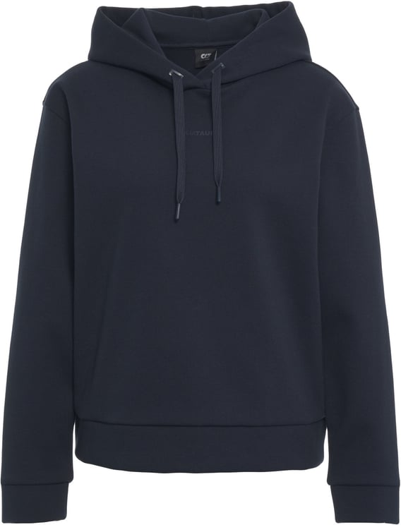 AlphaTauri Hoodie with logo detail