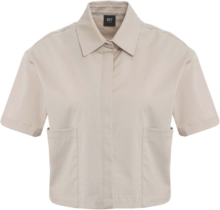 AlphaTauri Short-sleeved blouse