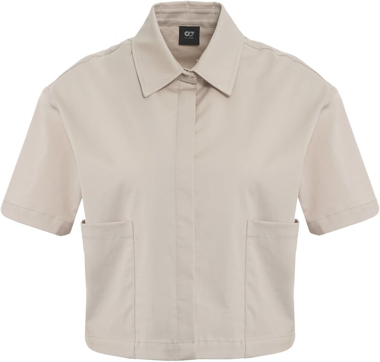 AlphaTauri Short-sleeved blouse