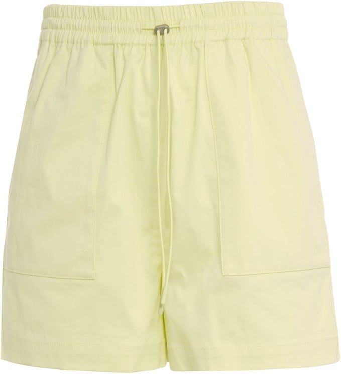 AlphaTauri Cotton blend shorts