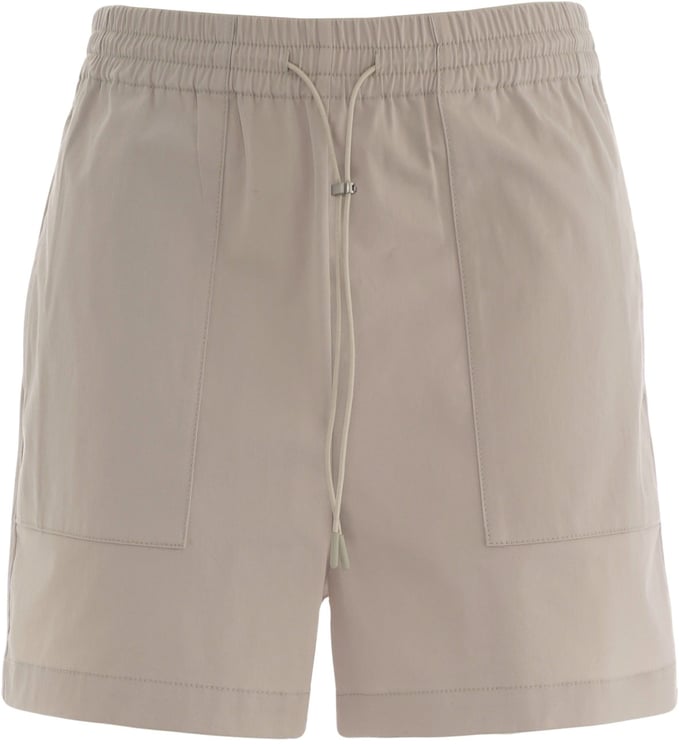 AlphaTauri Cotton blend shorts