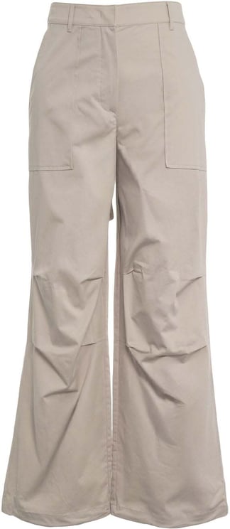 AlphaTauri Cotton blend pants