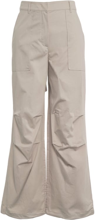 AlphaTauri Cotton blend pants