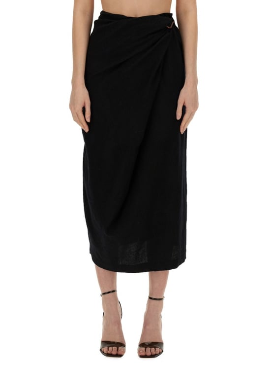 Alysi Skirt With Hook
