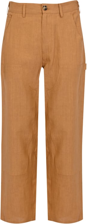 Amaranto Trousers Safari