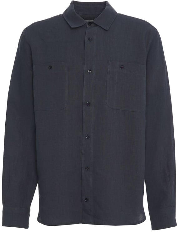 Amaranto Linen shirt