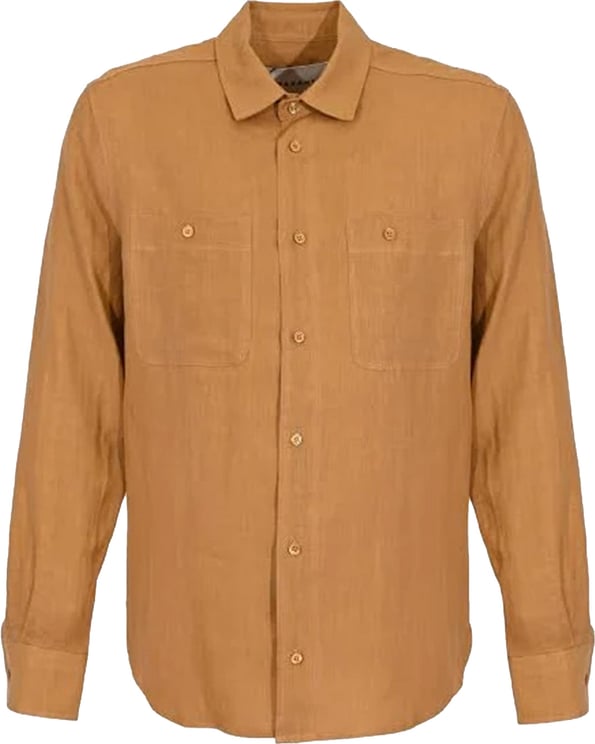 Amaranto Linen shirt