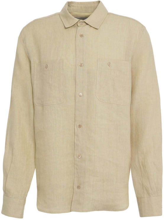 Amaranto Linen shirt