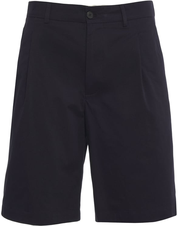 Amaranto Cotton shorts