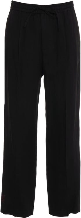 Amaranto Pleated pants