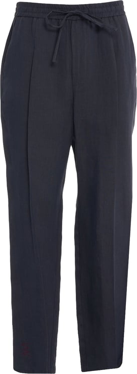 Amaranto Pleated pants