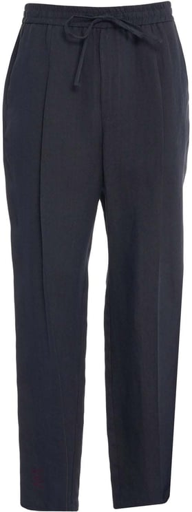 Amaranto Pleated pants