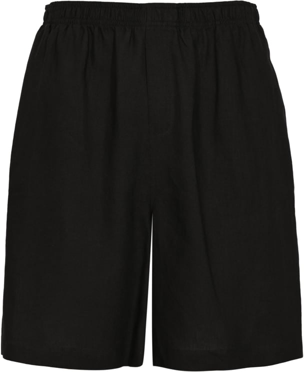 Amaranto Shorts Black