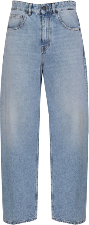 Amaranto Trousers Denim