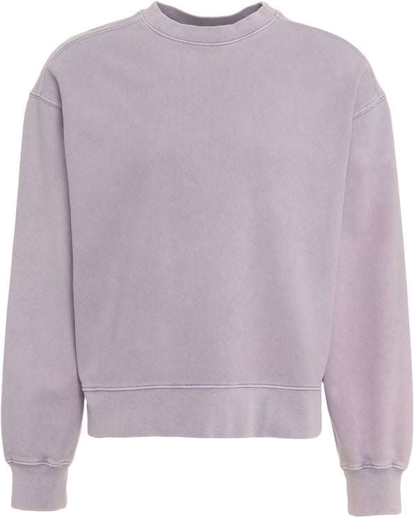 Amaranto Cotton sweatshirt
