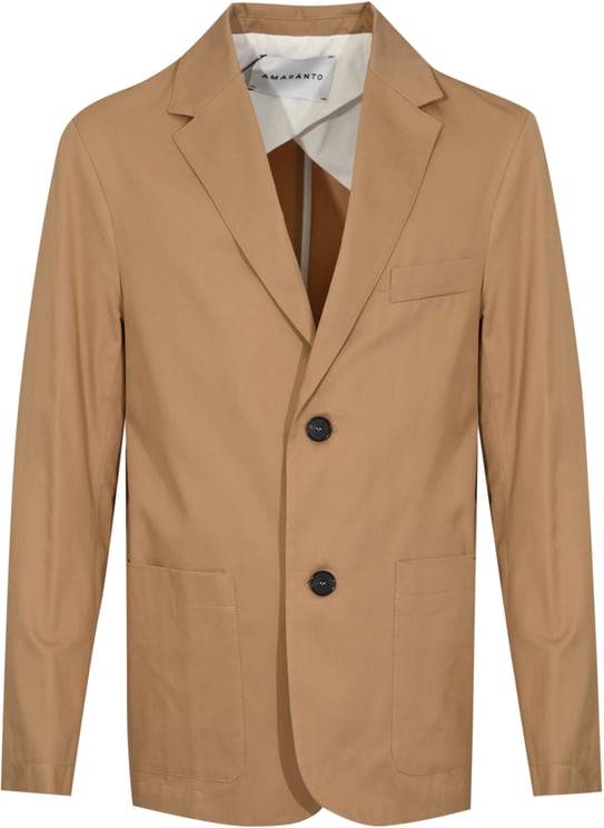 Amaranto Jackets Safari