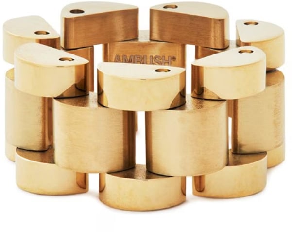 AMBUSH Rollie Chain Ring