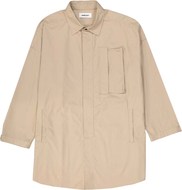 AMBUSH Ambush Cotton Shirt