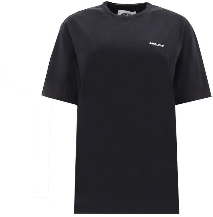 AMBUSH Ambush Black Cotton T-Shirt