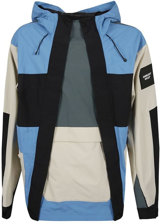 AMBUSH Ambush Blue Polyamide Clothing