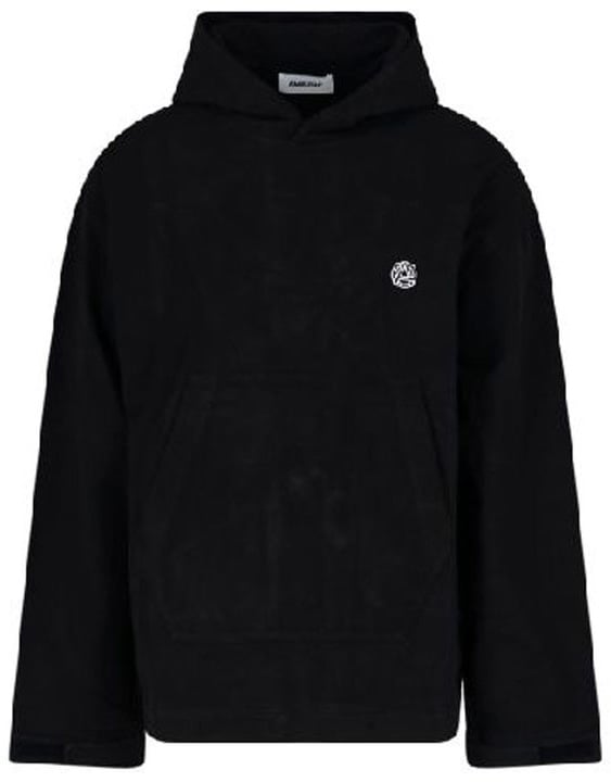 AMBUSH Ambush Black Cotton Sweatshirt