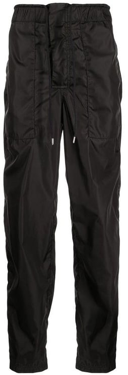 AMBUSH Ambush Black Polyamide Athletic Pants
