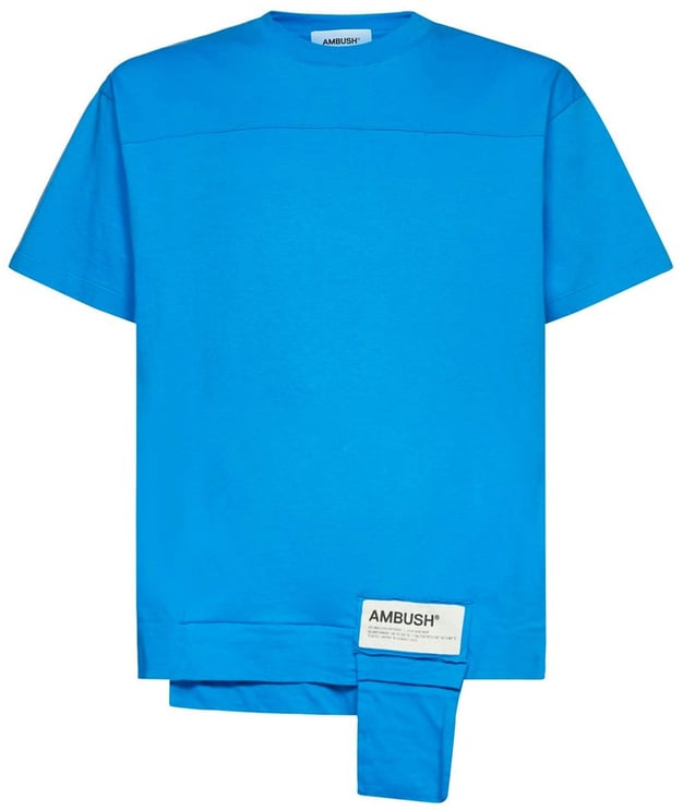 AMBUSH Ambush Cotton Logo T-Shirt