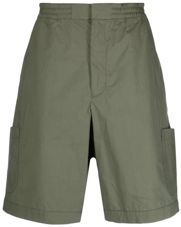 AMBUSH Ambush Cotton Bermuda